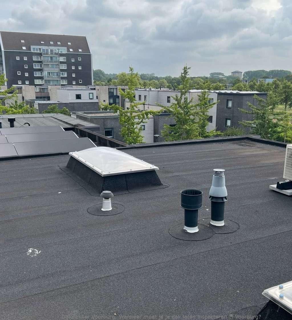 Dak Laten Inspecteren Voorburg