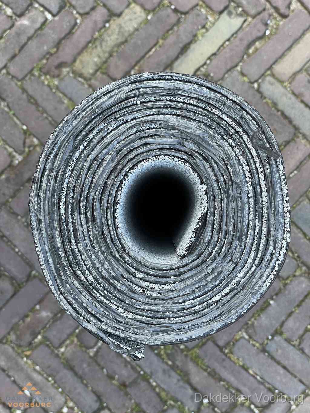 Rol EPDM dakbedekking materiaal voor plat dak in Voorburg