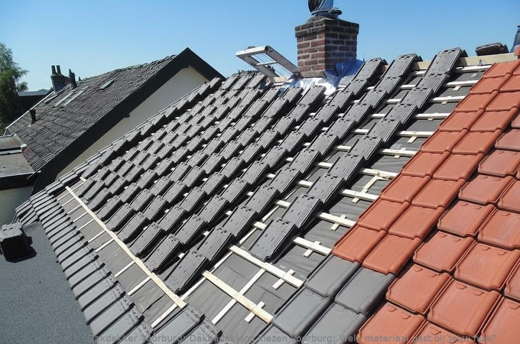 Dakbedekking Kiezen Voorburg