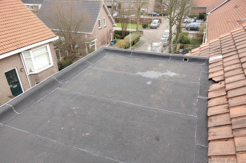 Dakdekker In Najaar Voorburg