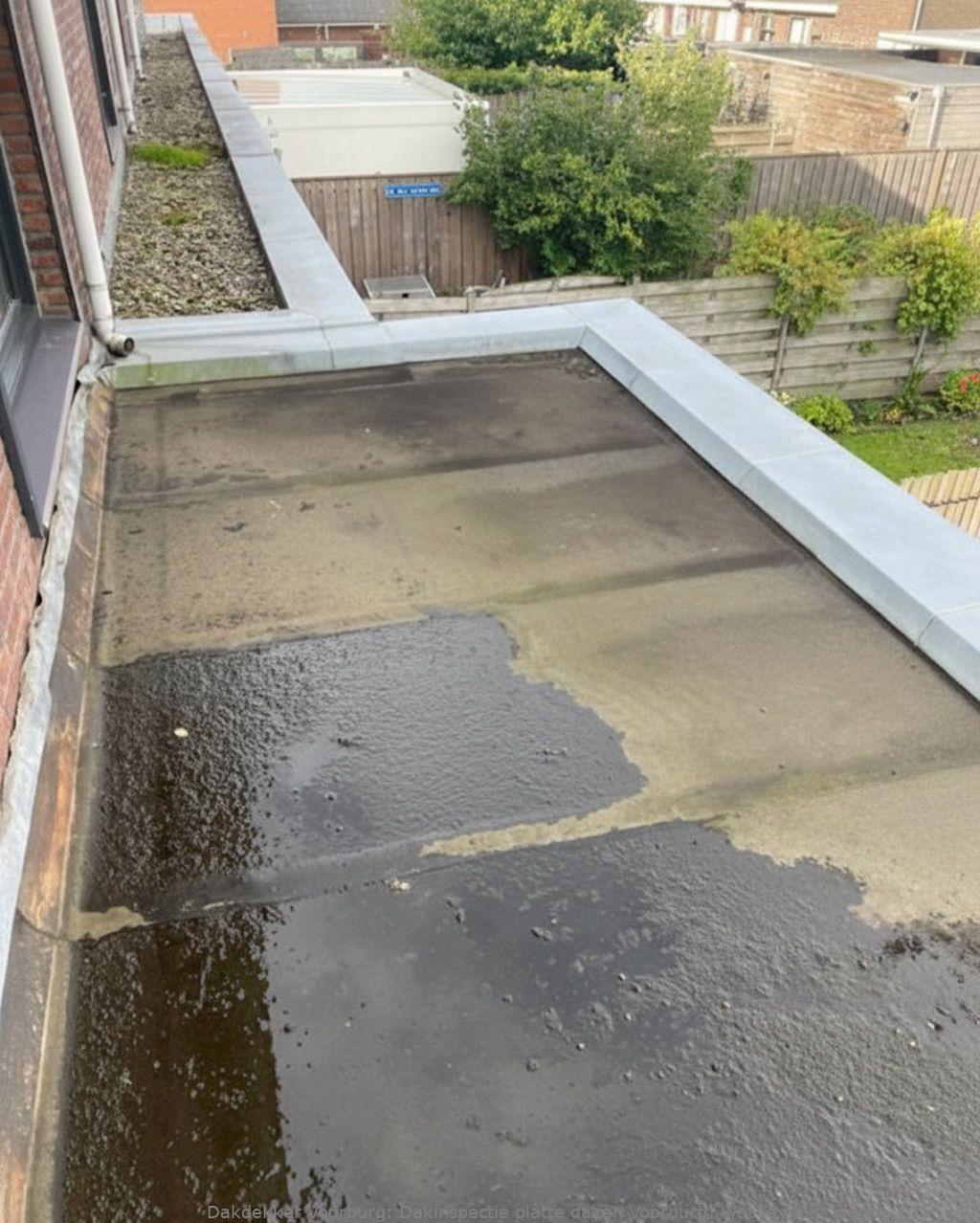 Dakinspectie Platte Daken Voorburg