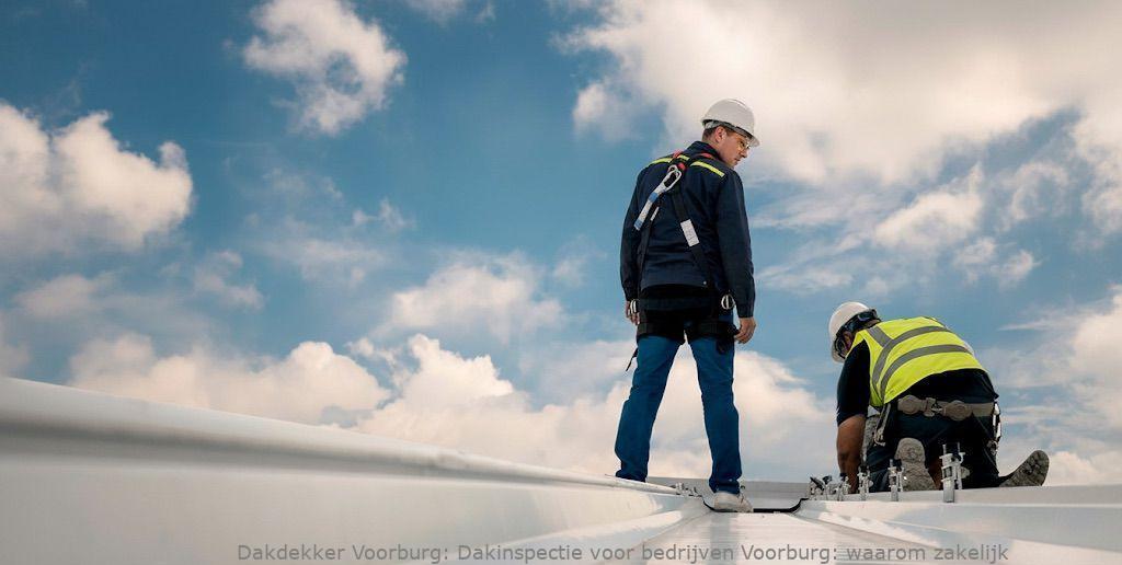 Dakinspectie Voor Bedrijven Voorburg
