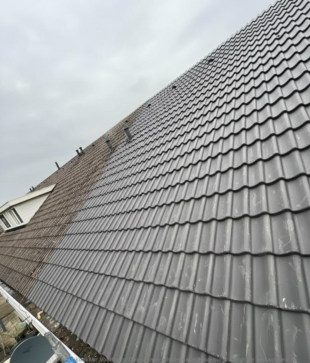 Dakpannen Schoonmaken Voorburg