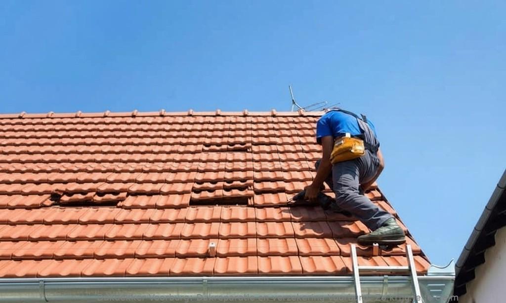 Dakreparatie En Verzekering Voorburg
