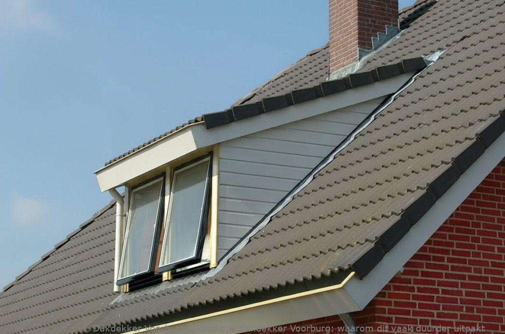 Goedkope Dakdekker Voorburg