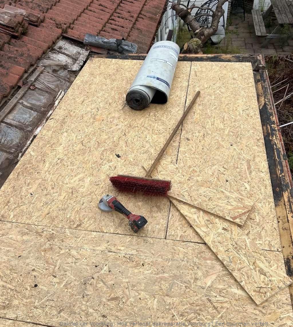 Hoe Verloopt Dakreparatie Voorburg