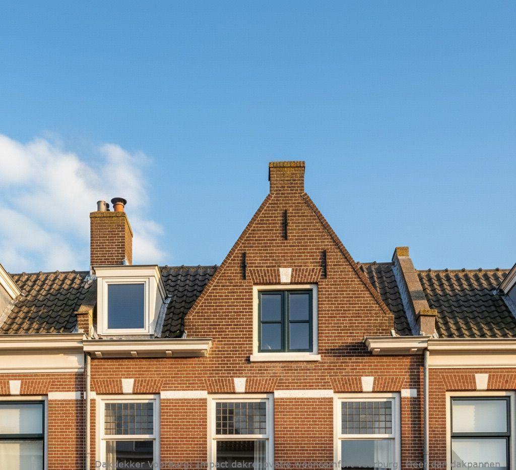 Impact Dakrenovatie Wooncomfort Voorburg