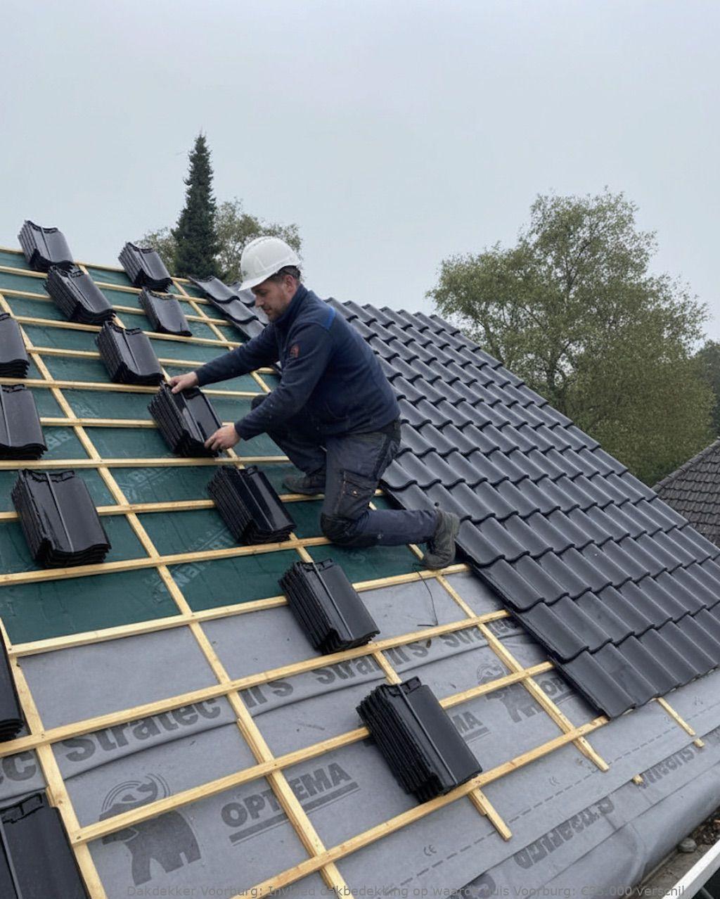 Invloed Dakbedekking Op Waarde Huis Voorburg