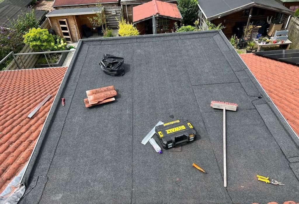Kosten Besparen Bij Selecteren Dakdekker Voorburg