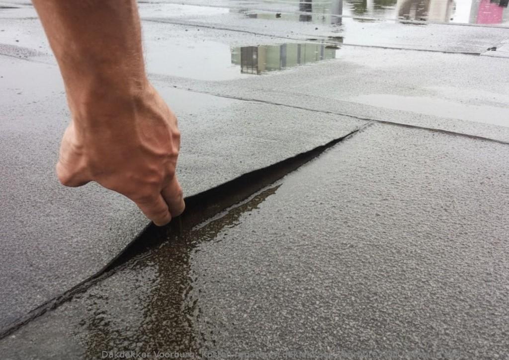 Kosten Repareren Daklekkage Voorburg