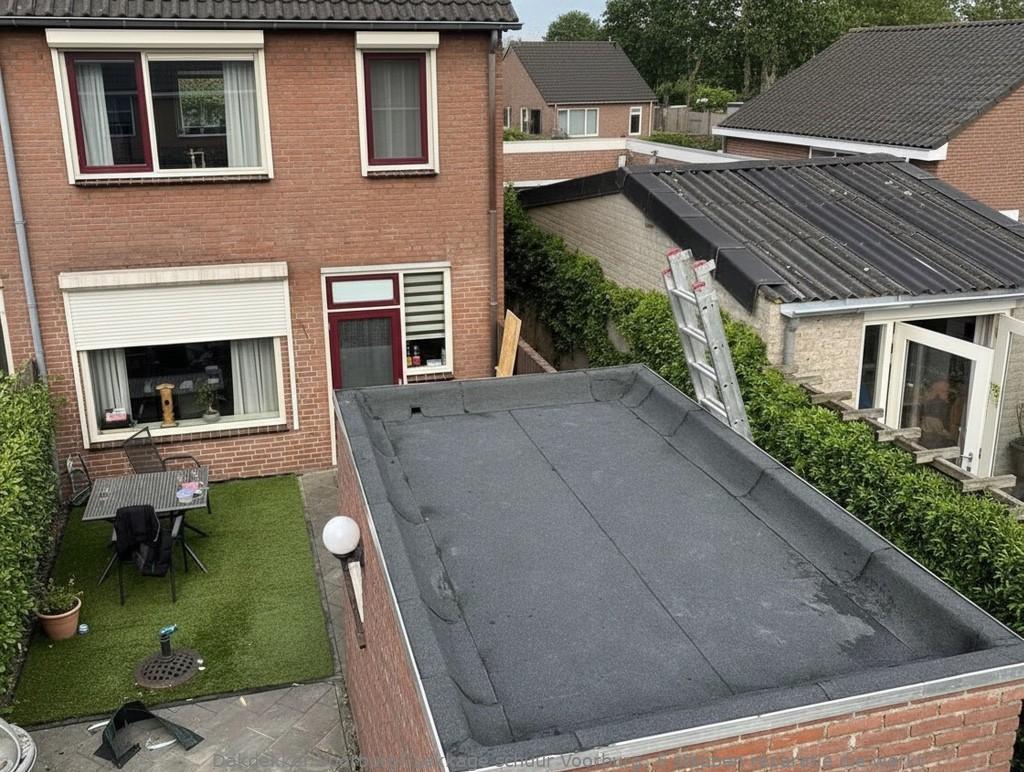 Lekkage Schuur Voorburg