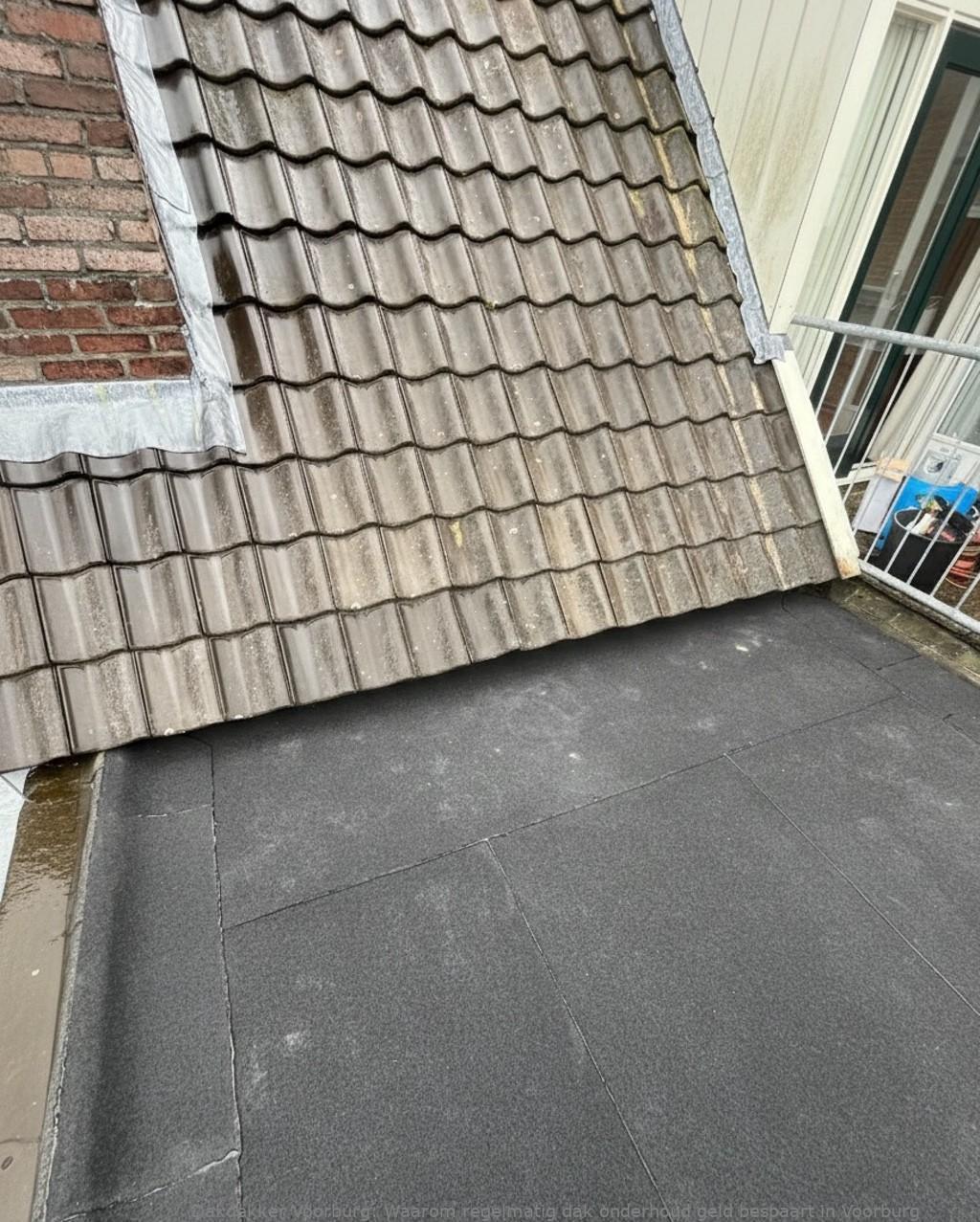 Onderhoud Dak Voorburg
