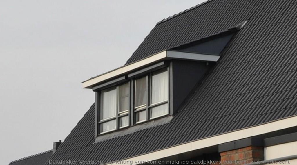 Oplichting Voorkomen Malafide Dakdekkers Voorburg