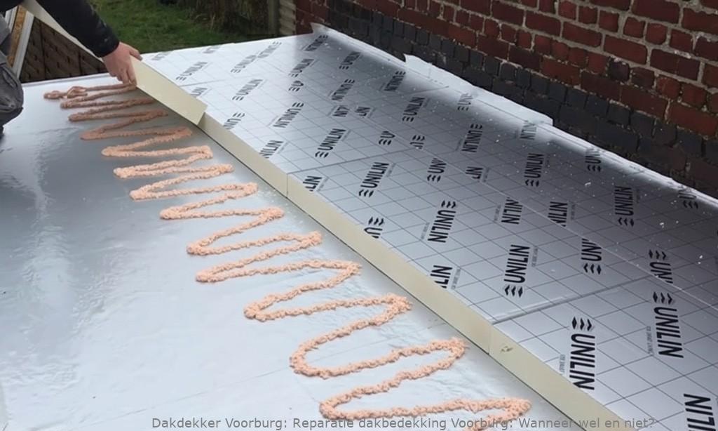 Reparatie Dakbedekking Voorburg