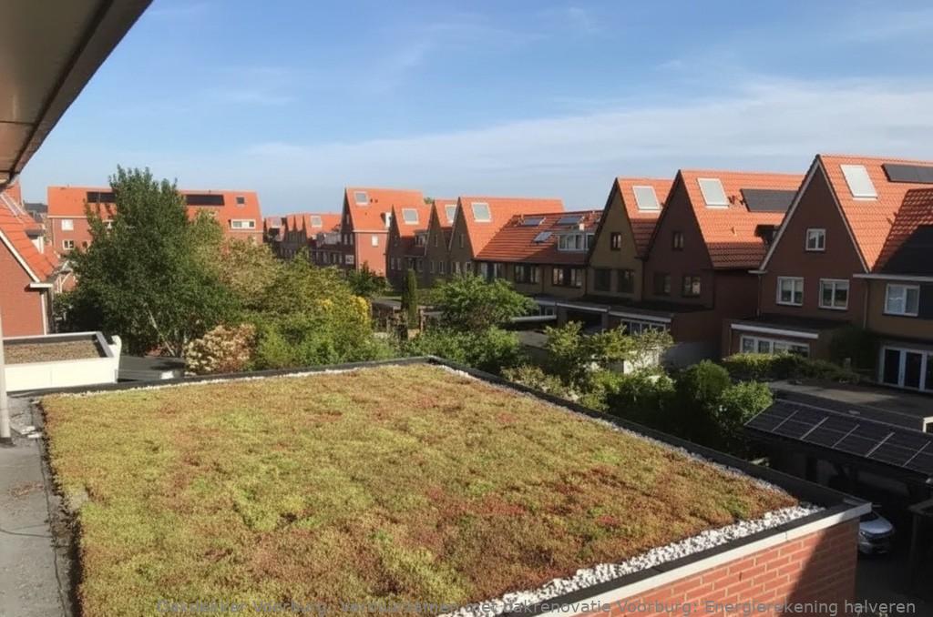 Verduurzamen Met Dakrenovatie Voorburg